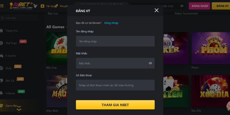 NBET Nbet