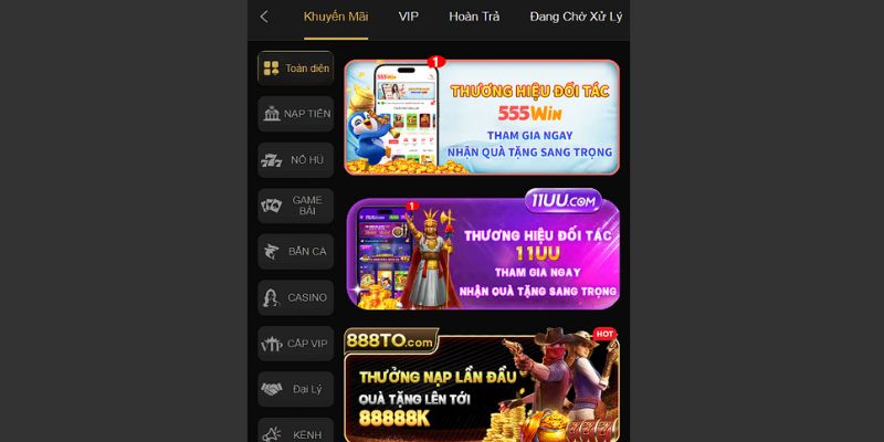 888TO - Nhà Cái Uy Tín Đẳng Cấp Nhất 2025 7 Vài Ưu Đãi Nổi Bật Của 888To